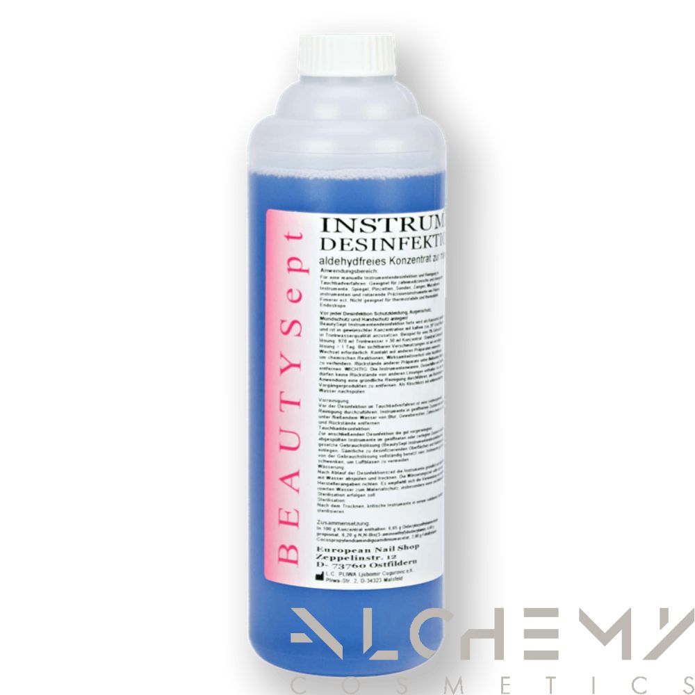 Υγρό απολύμανσης εργαλείων 500ml - AlchemyCosmetics