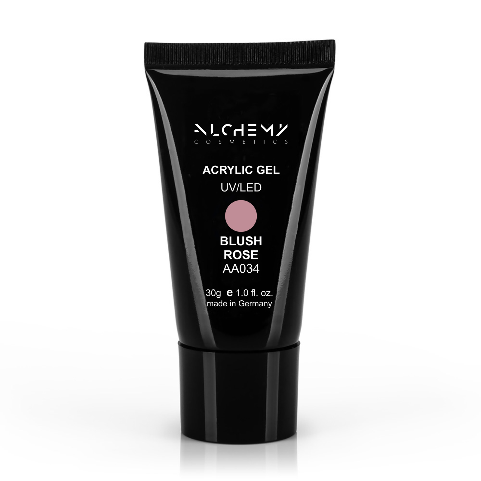 Acrylic Gel - Blush Rose, 30g - AlchemyCosmetics