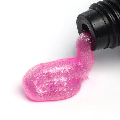 Acrylic Gel - Glimmer Pink, 30g - AlchemyCosmetics