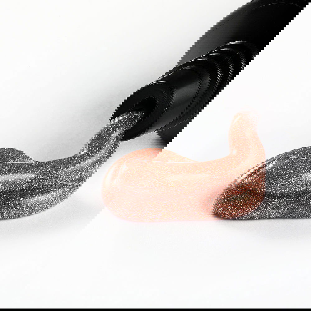 Acrylic Gel - Glimmer Rose Gold, 30g - AlchemyCosmetics
