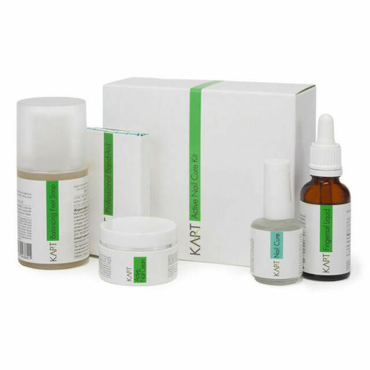 Αντιμυκητιακό Κιτ Περιποίησης Νυχιών - Active Nail Cure Kit - AlchemyCosmetics