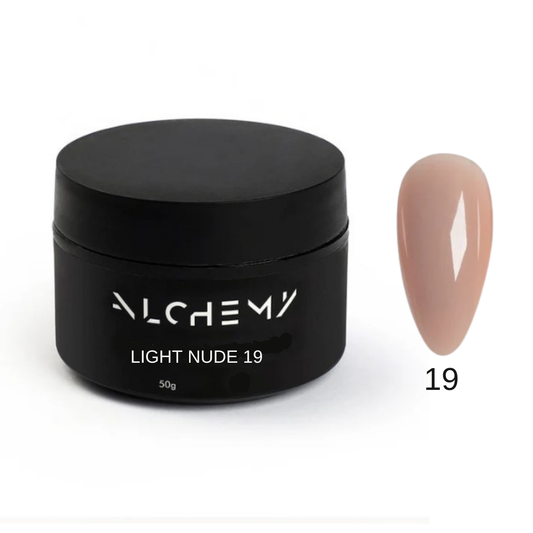 Light Nude Builder Gel 50ml
