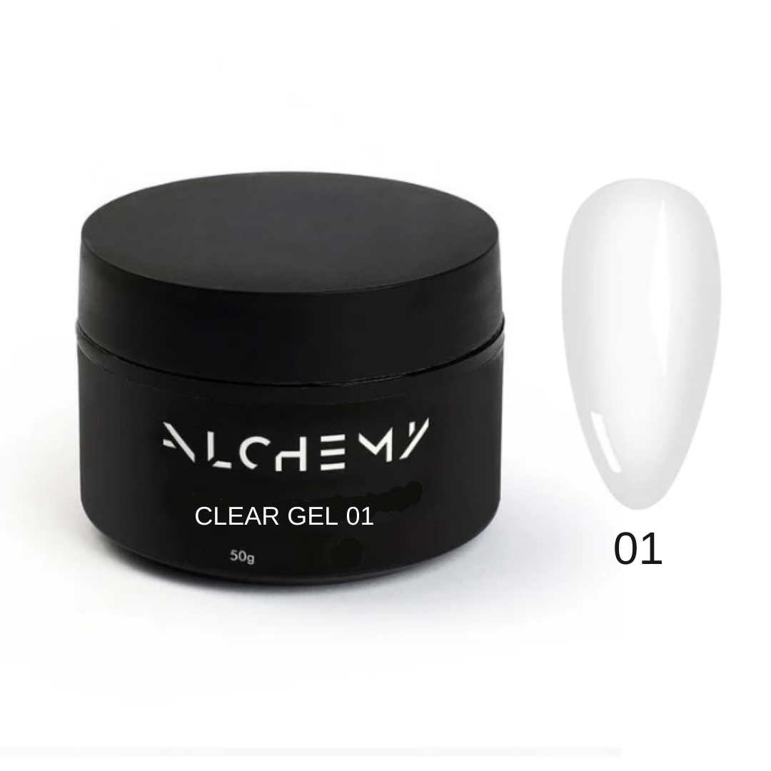Clear Builder Gel 50ml