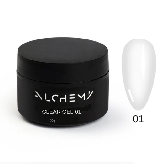 Clear Builder Gel 50ml