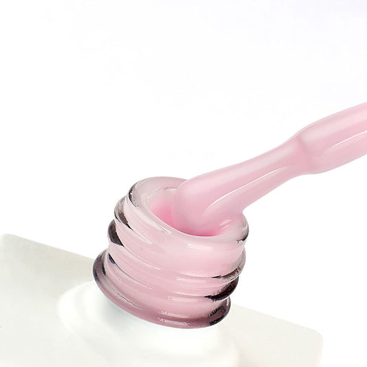 Essential Nude Rubber Base 1304 (soft), 15ml - AlchemyCosmetics