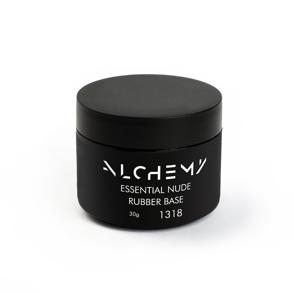 Essential Nude Rubber Base Jar 30g - AlchemyCosmetics