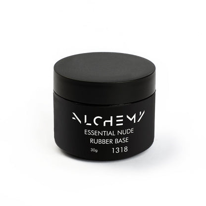 Essential Nude Rubber Base Jar 30g - AlchemyCosmetics