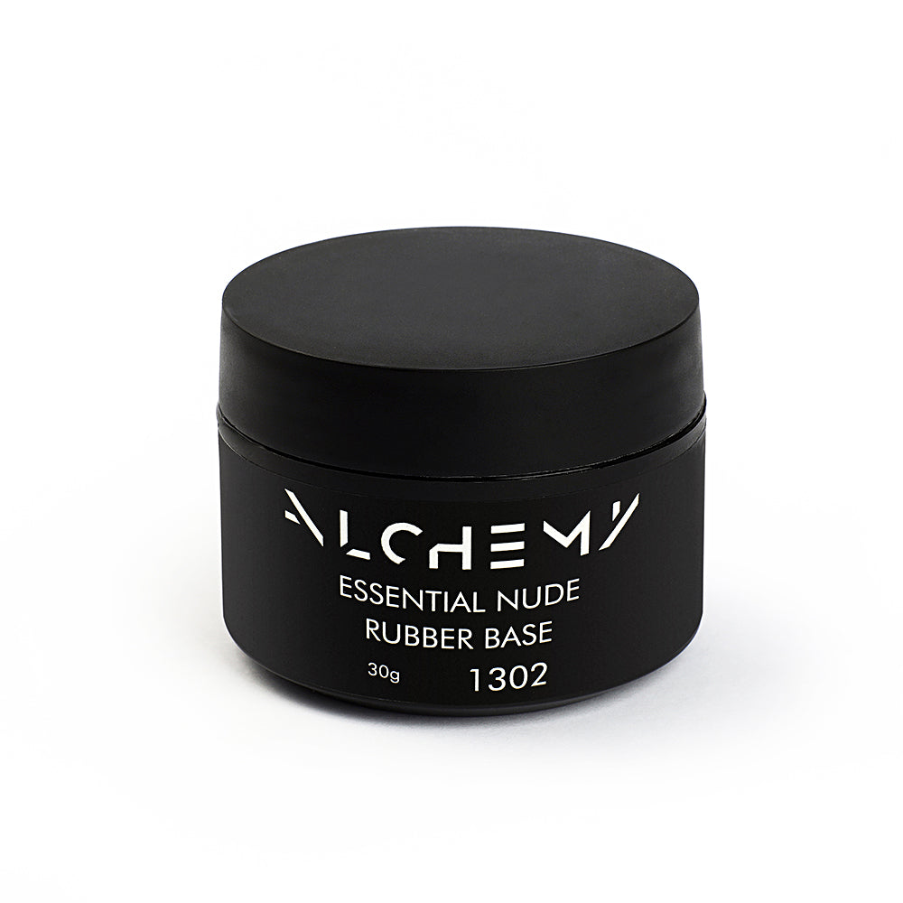 Essential Nude milky Rubber Base 1302 (hard) 30g - AlchemyCosmetics