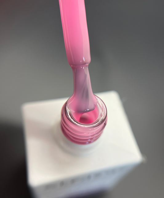 Essential Nude / Pink Rubber Base 1333 (medium), 15ml