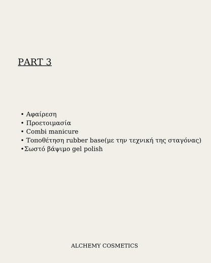Βασική Εκπαίδευση Ιανουαρίου-Απριλίου