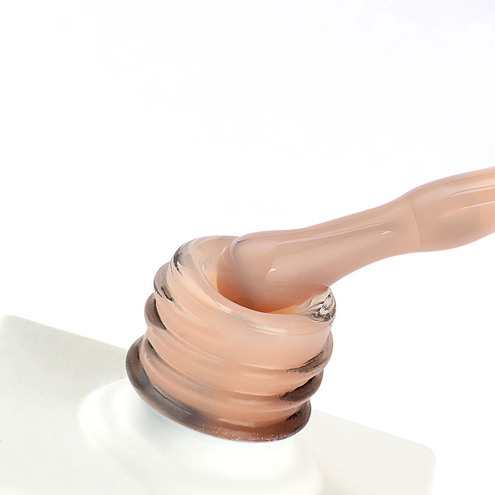Nude Pink Rubber Base 1008, 15ml (medium) - AlchemyCosmetics