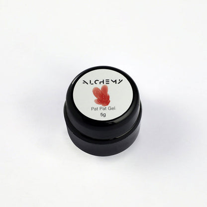 Pat Pat Gel - Fire Red 5gr - AlchemyCosmetics