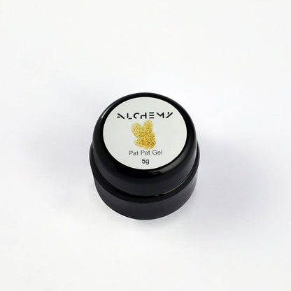 Pat Pat Gel - Golden Time 5gr - AlchemyCosmetics
