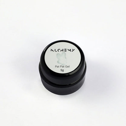 Pat Pat Gel - White 5gr - AlchemyCosmetics