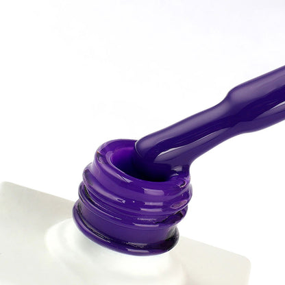 Purple Rubber Base 6628 (hard) 15ml - AlchemyCosmetics