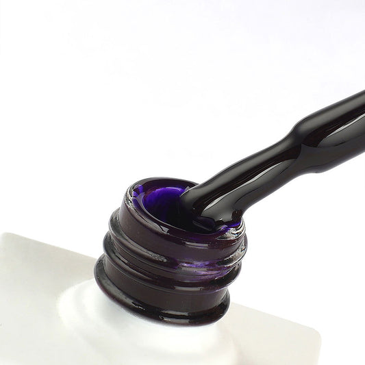 Purple Rubber Base 6633 (soft) 15ml - AlchemyCosmetics