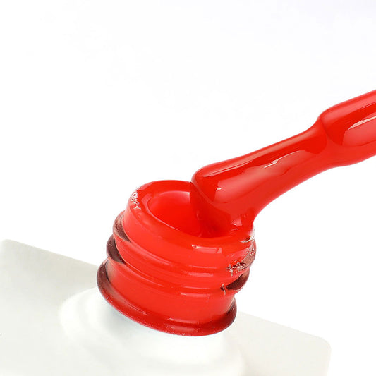 Red Rubber Base 1103 (hard), 15ml - AlchemyCosmetics