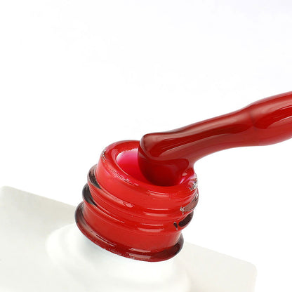 Red Rubber Base 1105 (hard), 15ml - AlchemyCosmetics