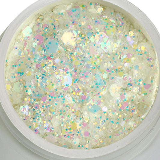 Starry Gel Glitter Gel - 4901 ,15ml - AlchemyCosmetics