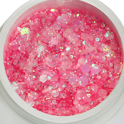 Starry Gel Glitter Gel - 4903, 15ml - AlchemyCosmetics