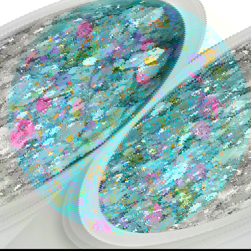 Starry Gel Glitter Gel - 4907, 15ml - AlchemyCosmetics