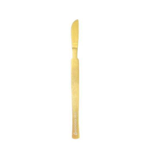 Metal Spatula For Keratosis Golden(Limited Edition